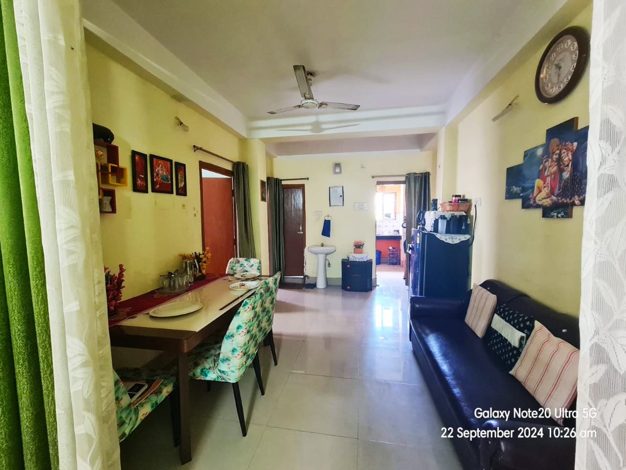 Unfurnished 3bhk in 2, VIP Road, Chandan Nagar, Six Mile, Guwahati, Assam, India for Rent